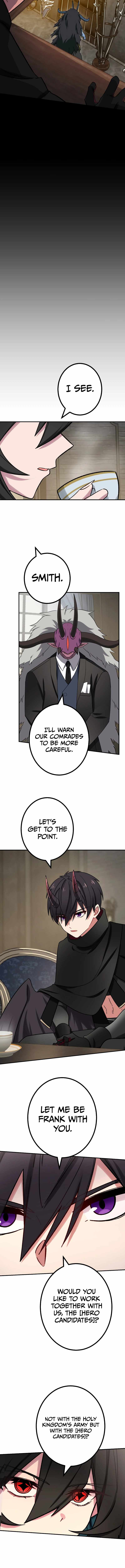 The strongest assassin gets transferred to another world with his whole class Chapter 83 4